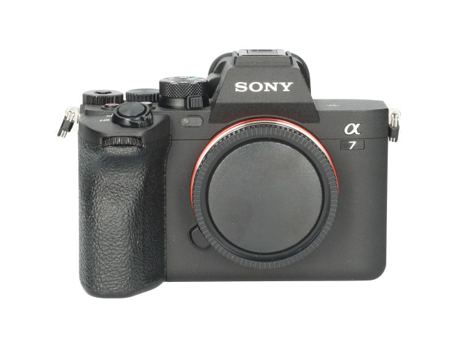 Tweedehands Sony A7 IV Body CM5460