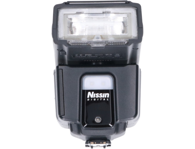 Tweedehands Nissin i40 flitser - Sony CM5476