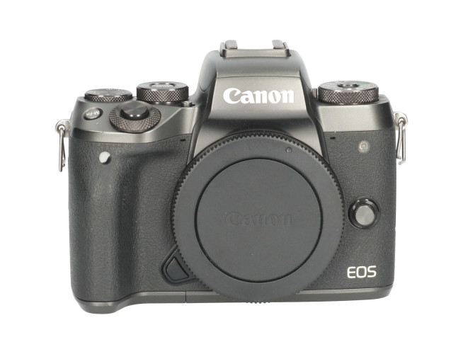 Tweedehands Canon EOS M5 Body CM5504