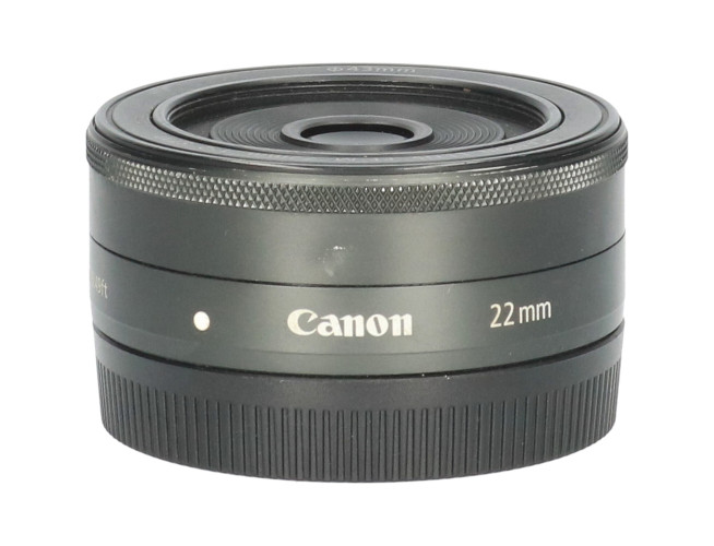 Tweedehands Canon EF-M 22mm f/2.0 STM CM5505