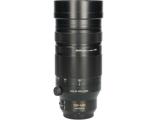 Tweedehands Panasonic Leica DG Vario Elmarit 100-400mm f/4.0-6.3 ASPH Power OIS CM5528