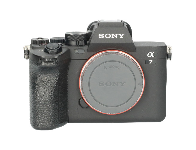 Tweedehands Sony A7 IV Body CM5529