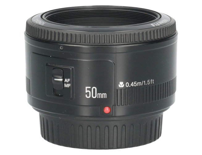 Tweedehands Yongnuo EF YN 50mm f/1.8 Canon CM5555