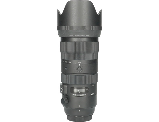 Tweedehands Sigma 70-200mm f/2.8 DG OS HSM Sports Canon EF CM5553