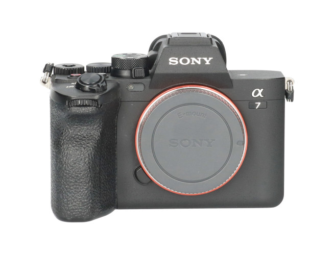 Tweedehands Sony A7 IV Body CM5563