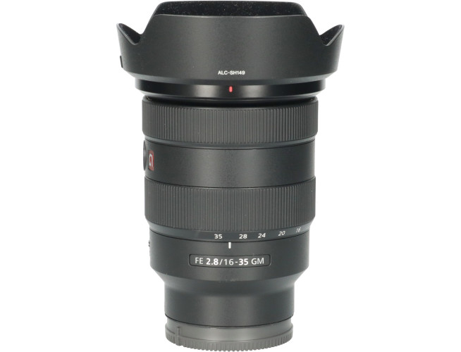 Tweedehands Sony FE 16-35mm f/2.8 GM CM5570