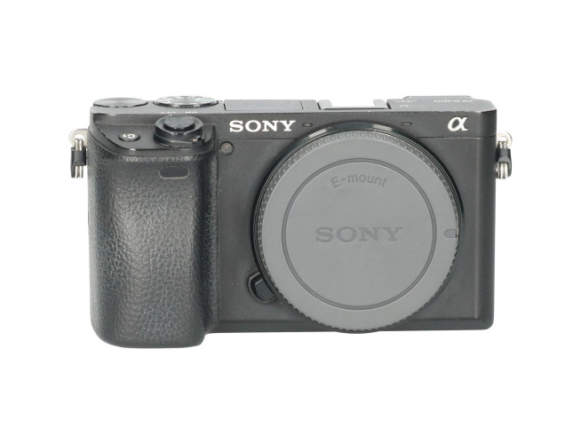 Tweedehands Sony A6400 Body CM5571
