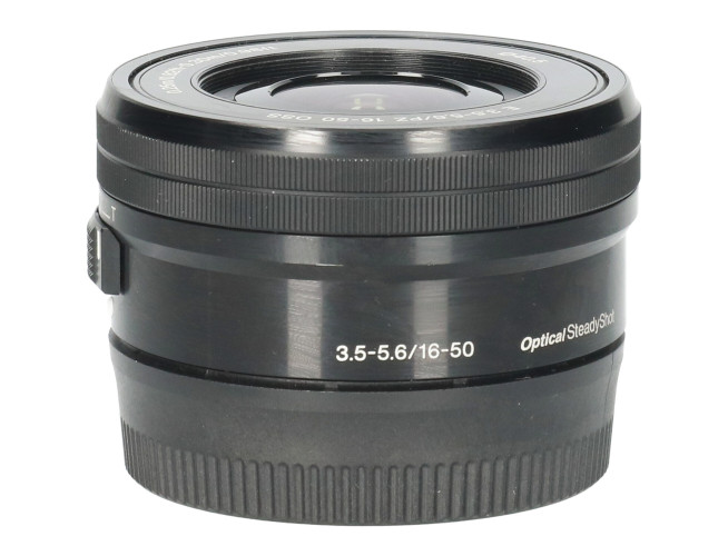 Tweedehands Sony 16-50mm f/3.5-5.6 PZ OSS CM5572