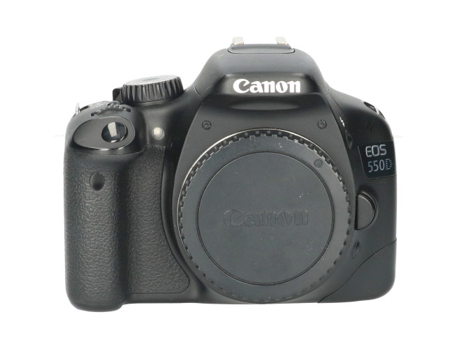 Tweedehands Canon EOS 550D Body CM5579