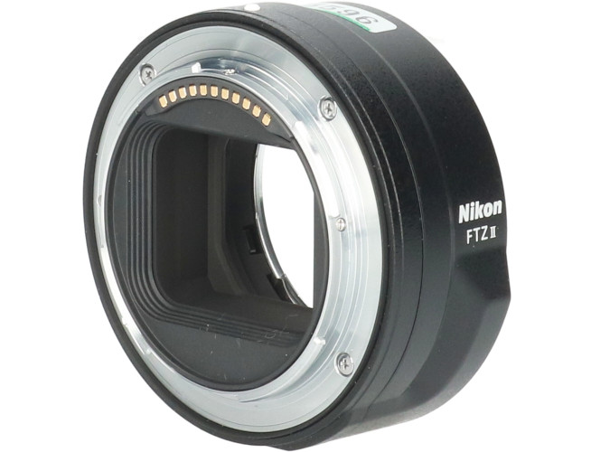 Tweedehands Nikon FTZ II Mount Adapter CM5596