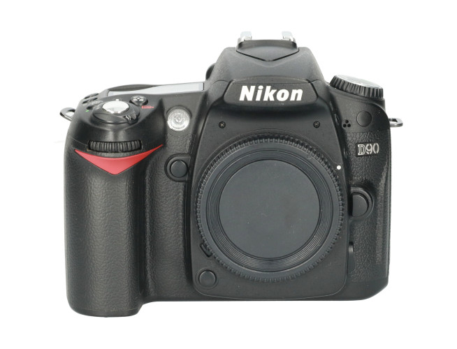 Tweedehands Nikon D90 Body CM5611