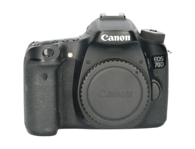 Tweedehands Canon EOS 70D - Body CM5623