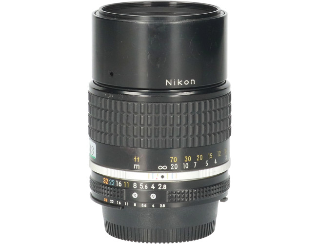 |Tweedehands Nikon 135mm f/2.8 Nikkor AI CM5643