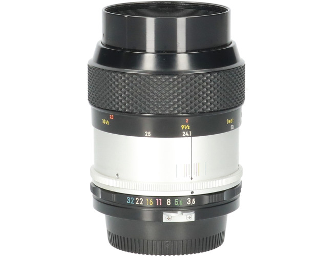 Tweedehands Nikon 55mm f/3.5 micro-nikkor-P.C CM5644