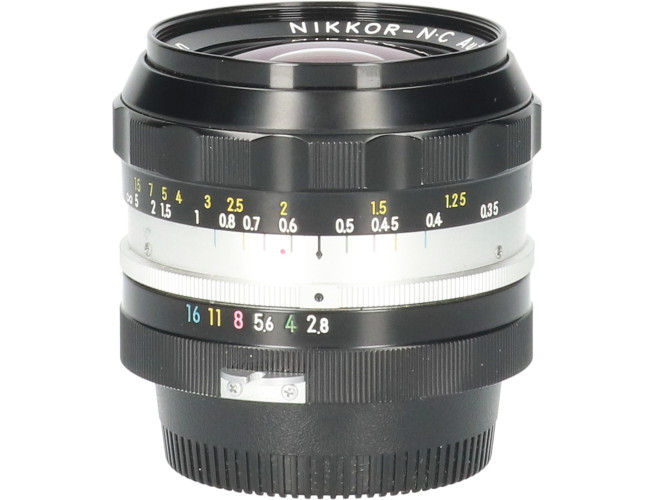 Tweedehands Nikkor-N.C Auto 24mm f/2.8 CM5645