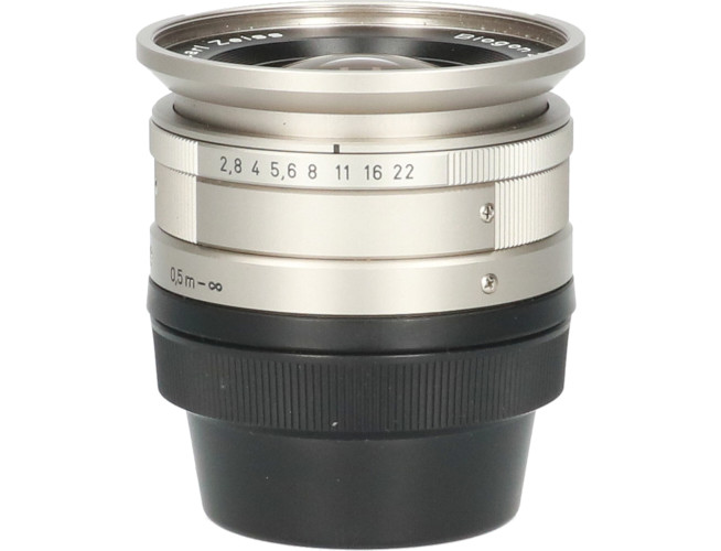 Tweedehands Contax Carl Zeiss Biogon T* 21mm f/2.8 CM5646