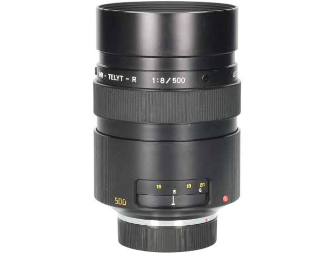 Tweedehands Leica MR-Telyt-R 500mm F/8 CM5650