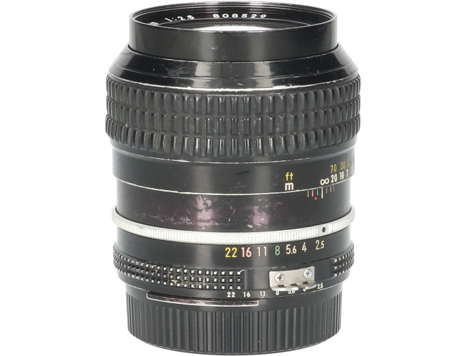 Tweedehands Nikon Nikkor 105mm f/2.5 CM5655