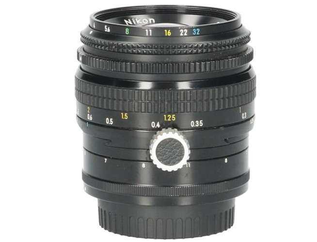 Tweedehands Nikon PC-Nikkor 35mm f/2.8 CM5659