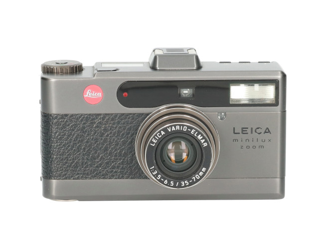 Tweedehands Leica Minilux Zoom Titan CM5660