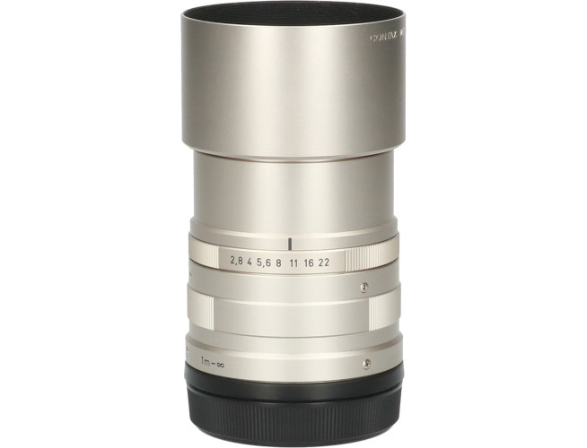 Tweedehands Contax Carl Zeiss Sonnar t* 90mm f/2.8 CM5666