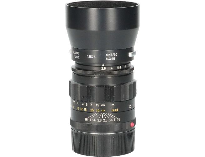 Tweedehands Leica 90mm f/2.8 Tele-Elmarit (typ II) CM5669