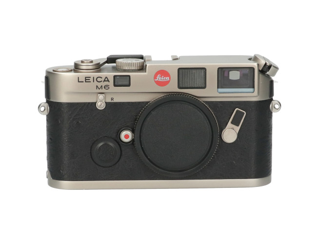 Leica M6 Body Titanium CM5681