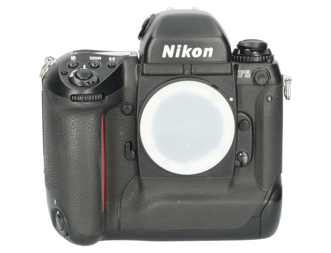 Tweedehands Nikon F5 Body CM5682