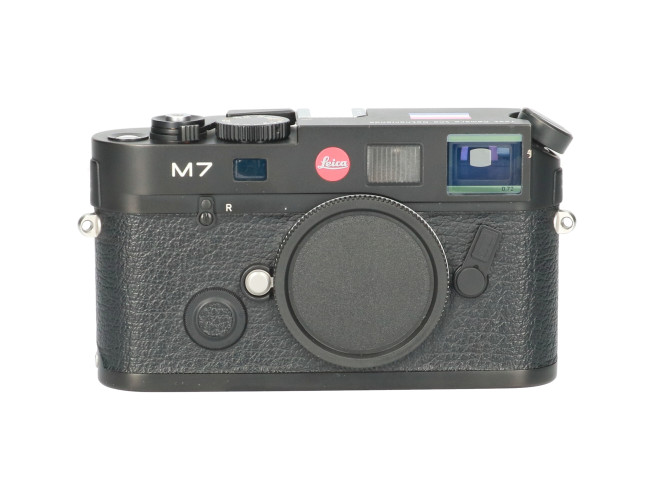 Tweedehands M7 (limited edition test camera Netherlands) CM5683