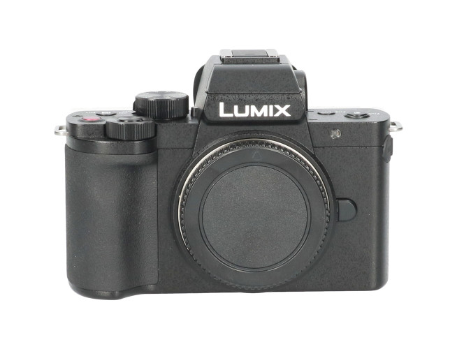 Tweedehands Panasonic Lumix DC-G100 Body CM5685