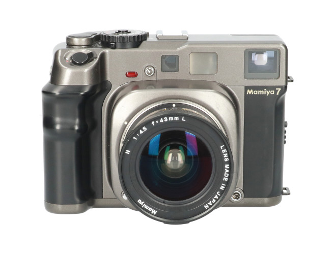 Tweedehands Mamiya 7 met 43mm F/4.5 L CM5690