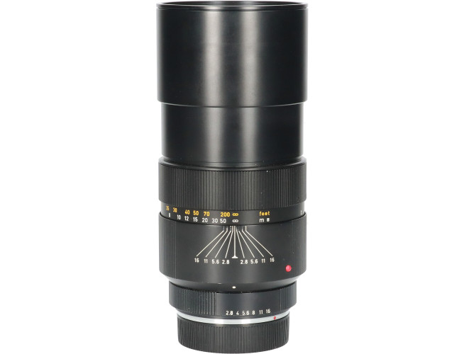 Tweedehands Leitz Wetzlar Elmarit‑R 180mm f/2.8 CM5699