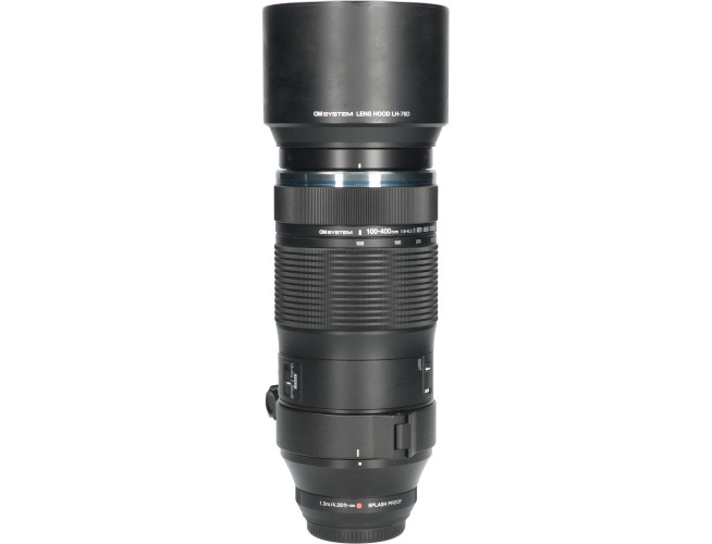 Tweedehands OM SYSTEM M.Zuiko Digital ED 100-400mm F5.0-6.3 IS II CM5072