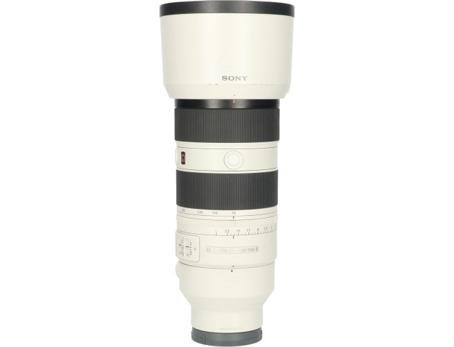 Tweedehands Sony FE 70-200mm f/2.8 GM II CM5708