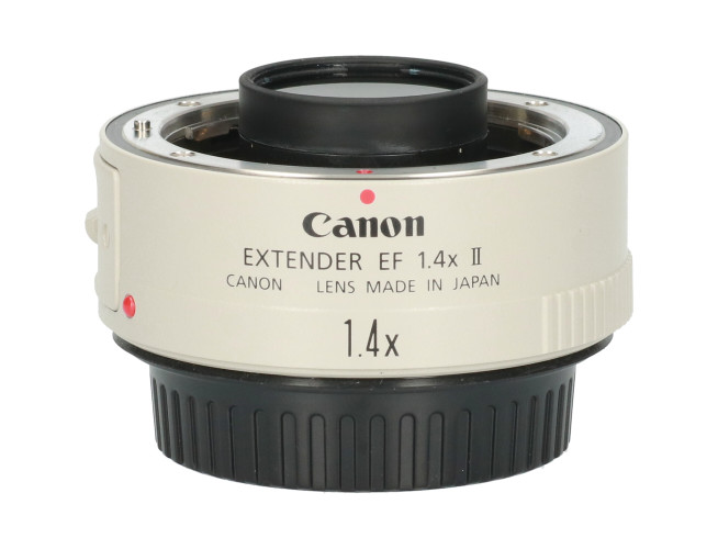 Tweedehands Canon EF 1.4x II Extender CM5722