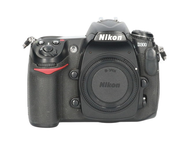Tweedehands Nikon D300 Body CM5762