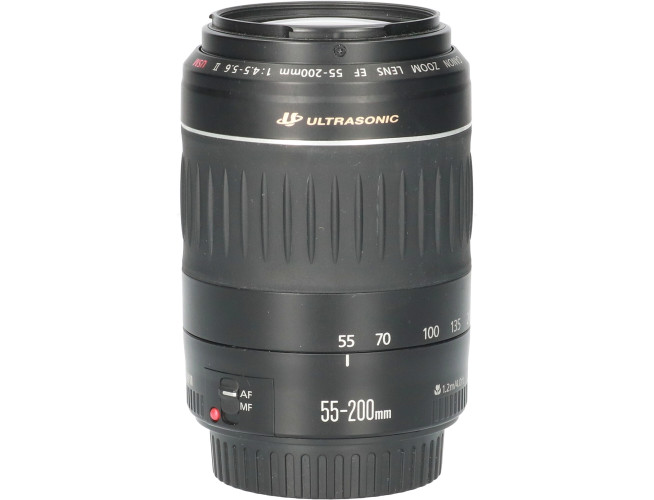 Tweedehands Canon EF 55-200mm f/4.5-5.6 II USM CM5792