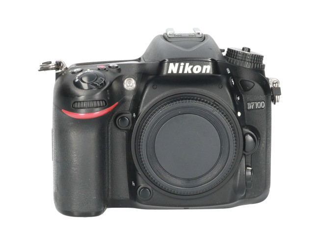 Tweedehands Nikon D7100 - Body CM5795