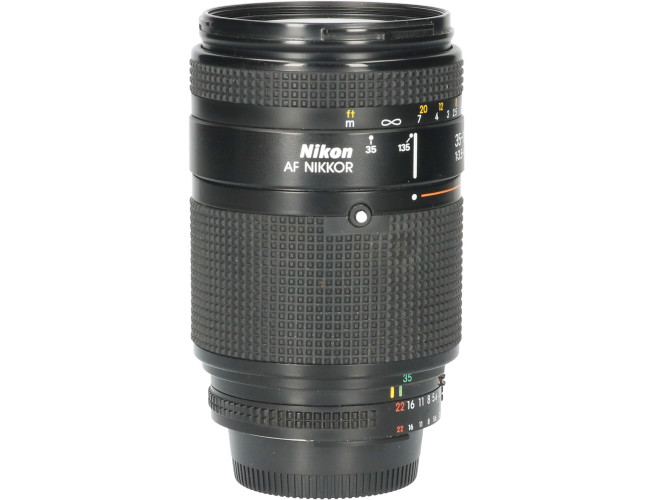 Tweedehands Nikon 35-135mm f/3.5-4.5 AF Nikkor CM5808
