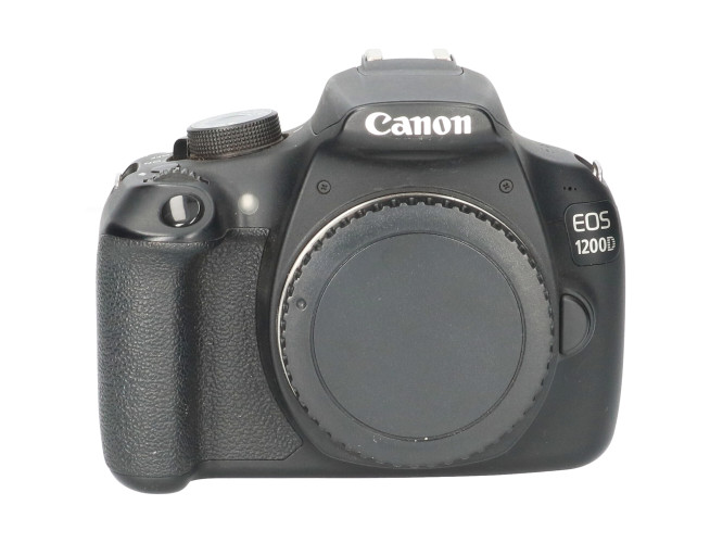 Tweedehands Canon EOS 1200D - Body CM5810