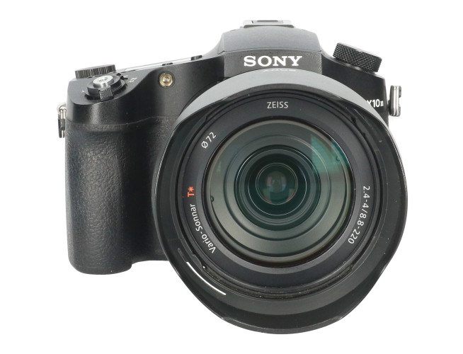 Tweedehands Sony DSC-RX10 III CM5812