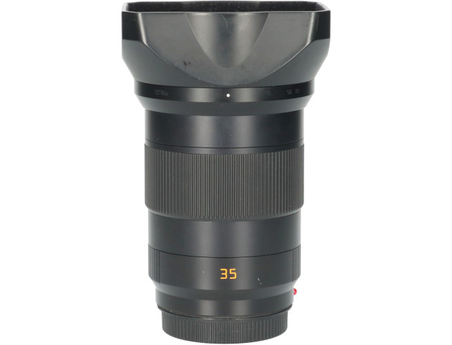 Tweedehands Leica APO-Summicron-SL 35mm f/2 Asph CM5819