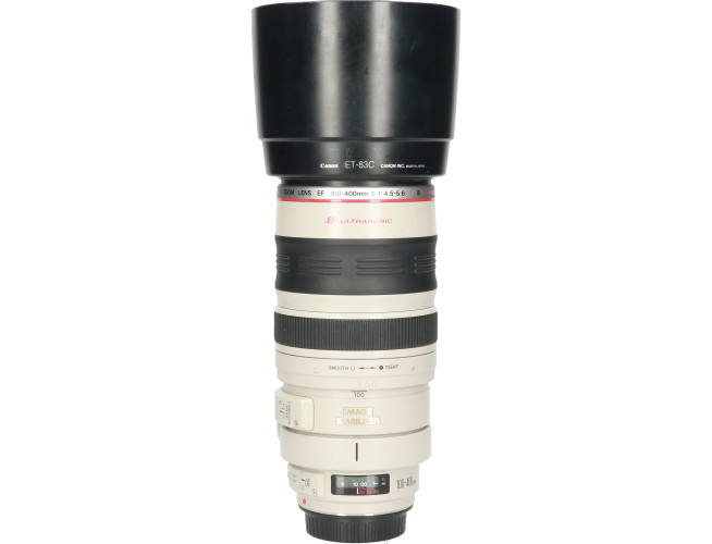Tweedehands Canon EF 100-400mm f/4.5-5.6L IS USM CM5868