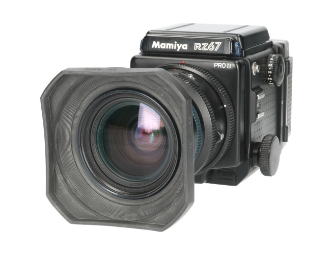 Tweedehands  Mamiya RZ67 Pro II met Sekor-Z 65MM F/4 CM5889