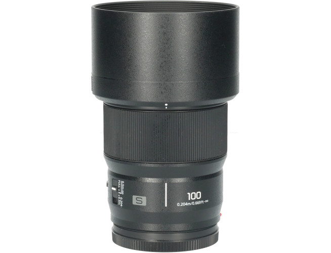 Tweedehands Panasonic Lumix S 100mm f/2.8 Macro CM5911