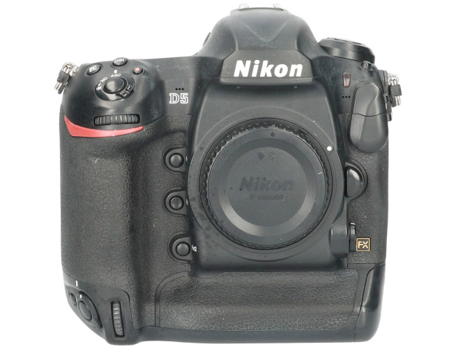 Tweedehands Nikon D5 Body (XQD) CM5916