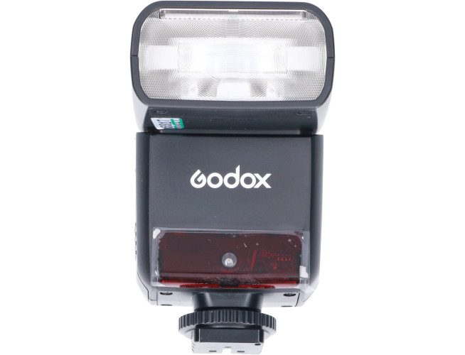 Tweedehands Godox Speedlite TT350 voor Sony CM5917