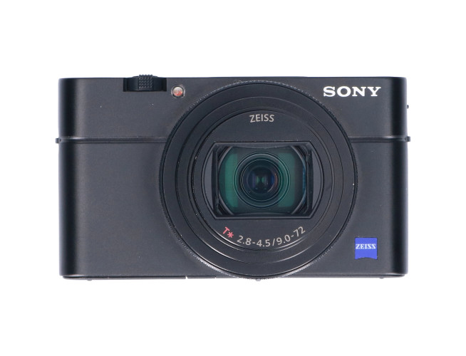 Tweedehands Sony DSC-RX100 VII CM5919