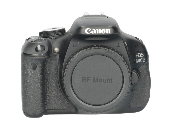 Tweedehands Canon Eos 600D Body CM5928