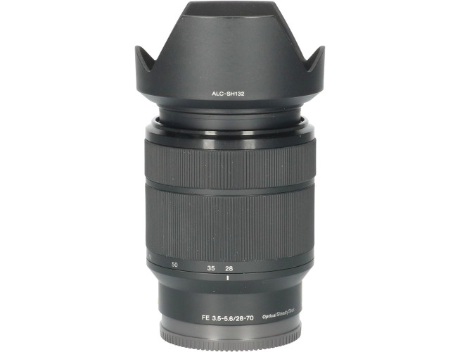Tweedehands Sony FE 28-70mm f/3.5-5.6 OSS CM5930